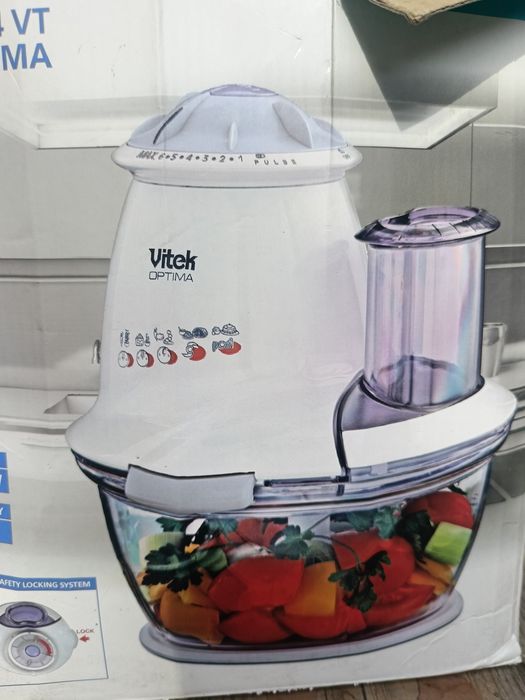 Кухонный комбайн