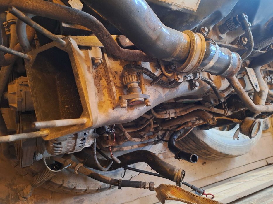 Двигатель вольво евро 5