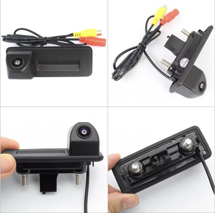 Камера за задно виждане skoda/volkwagen/audi