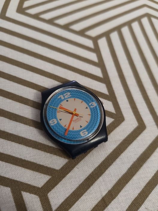 Ceas Swatch Gent Cancun (GN126) 1992