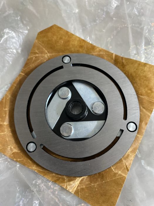 Шкив компрессора кондиционера