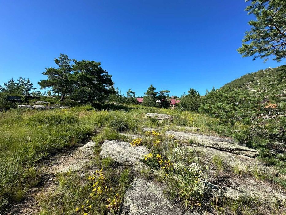 В продаже участок 6 соток г. Мохнатка