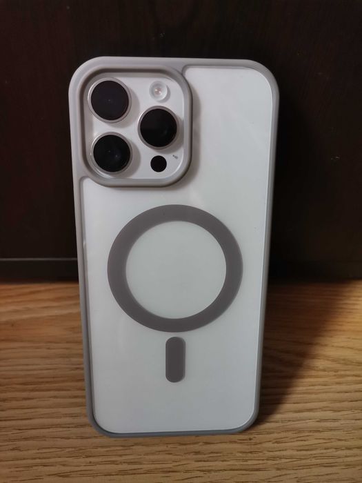 Кейс за IPhone 16 pro max Айфон кейсове mobil fox