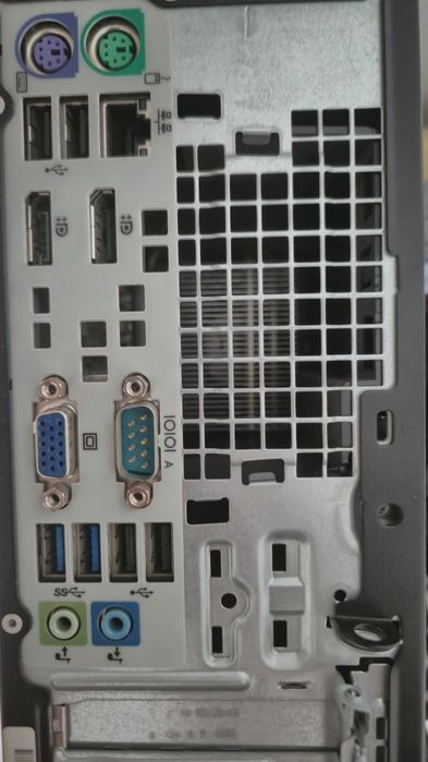 Компьютер Hp Elitedesk 800 g1 SFF формат