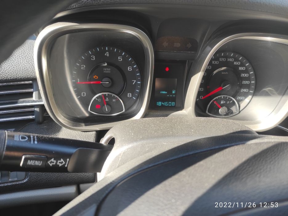 Продается Chevrolet Malibu 1