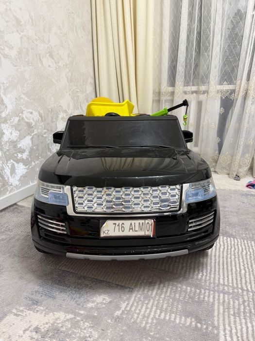 Продается детская машина