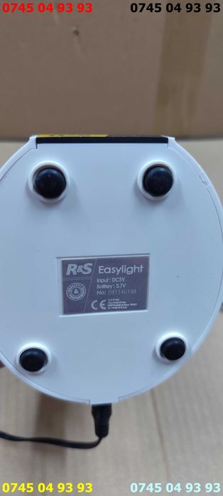 aparat medical stomatologic R S Easylight acumulatorul nu tine