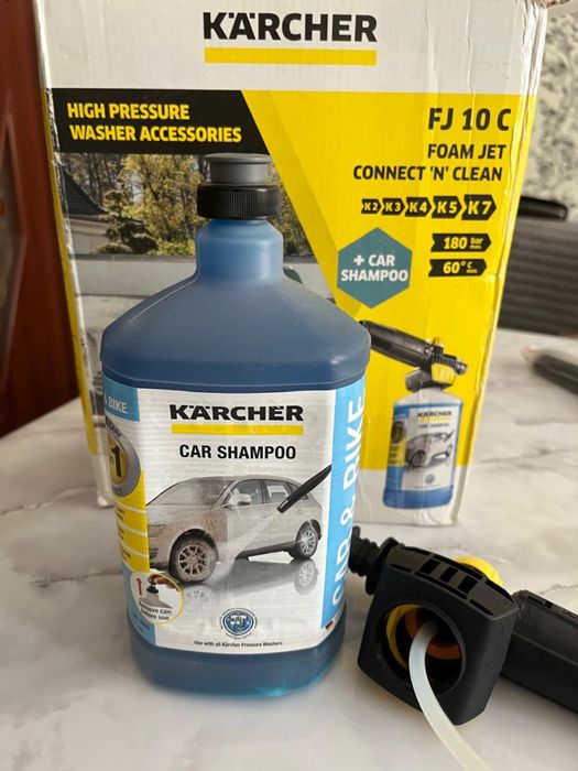 Пеногенератор KARCHER FJ0C