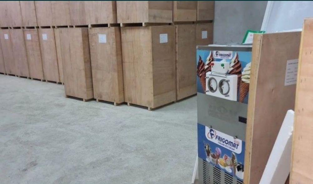 Фрезир Фригомат Frigomat 6 radiator 2024 optim narx frezer