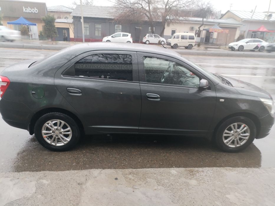 Кобальт автомат ели 2020