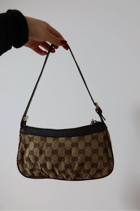 Сумка gucci винтажная