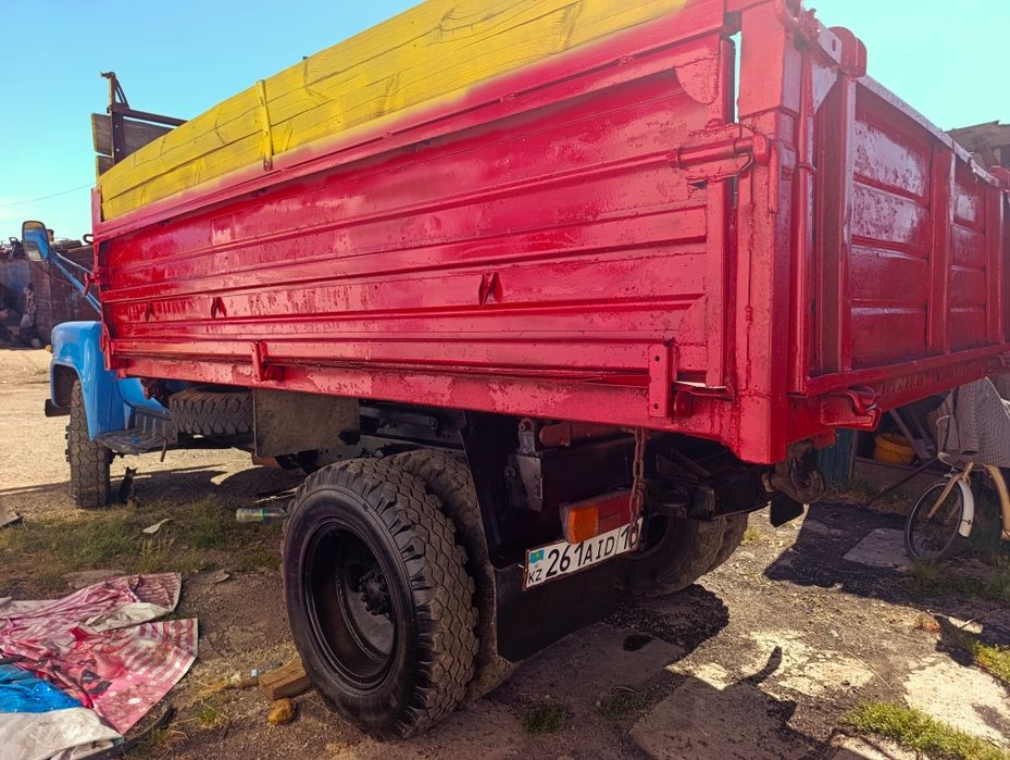 Газ 35 в отличном состоянии