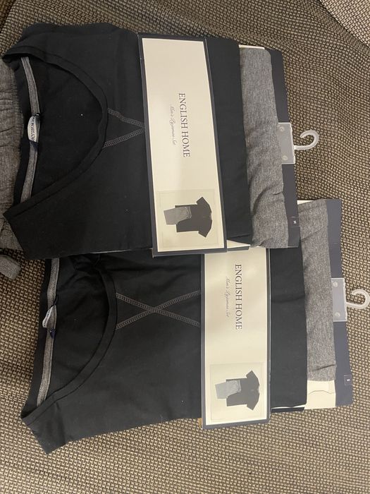 Мъжка пижама ENGLISH HOME