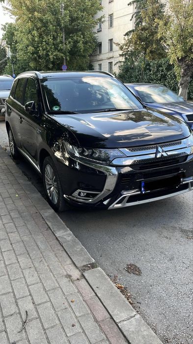 Mitsubishi Outlander PHEV 2019 - 222.000km