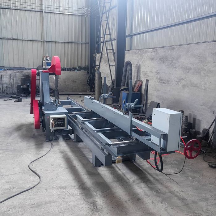 Дисков гатер банциг за разбичване на трупи -НОВ