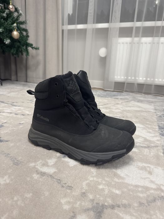 Ботинки зимние Columbia оригинал