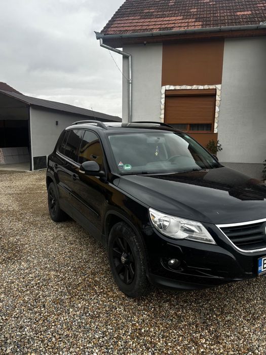VOLKSWAGEN Tiguan 2008 — imagine 2