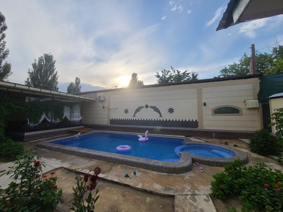 Дача оқтош оила учун! Қуёшга яқин жойда, Тоза хаво, Покиза жой.