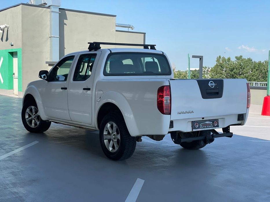 Nissan Navara 4X4 2.5DIESEL / 2014/EURO 5/144CP/AC/ RATE / GARANTIE 1 AN