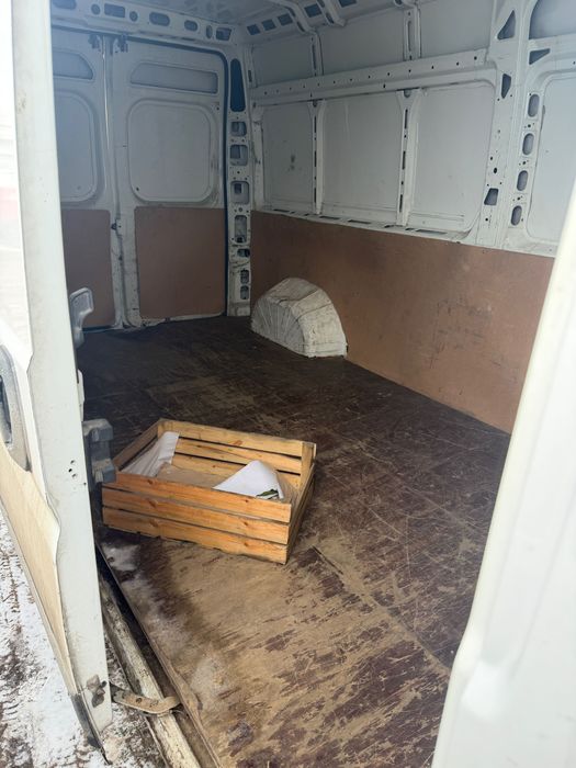 Vând Fiat Ducato 2012