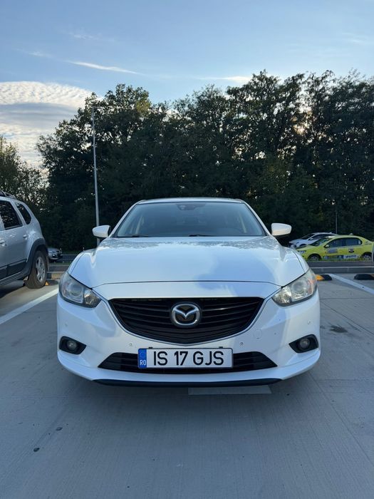 Mazda 6 Sedan 2.2 Skyactiv-D 150 CP – 2013 – Euro 6
