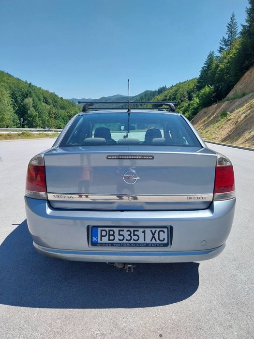 Opel Vectra C 1.9CDTI