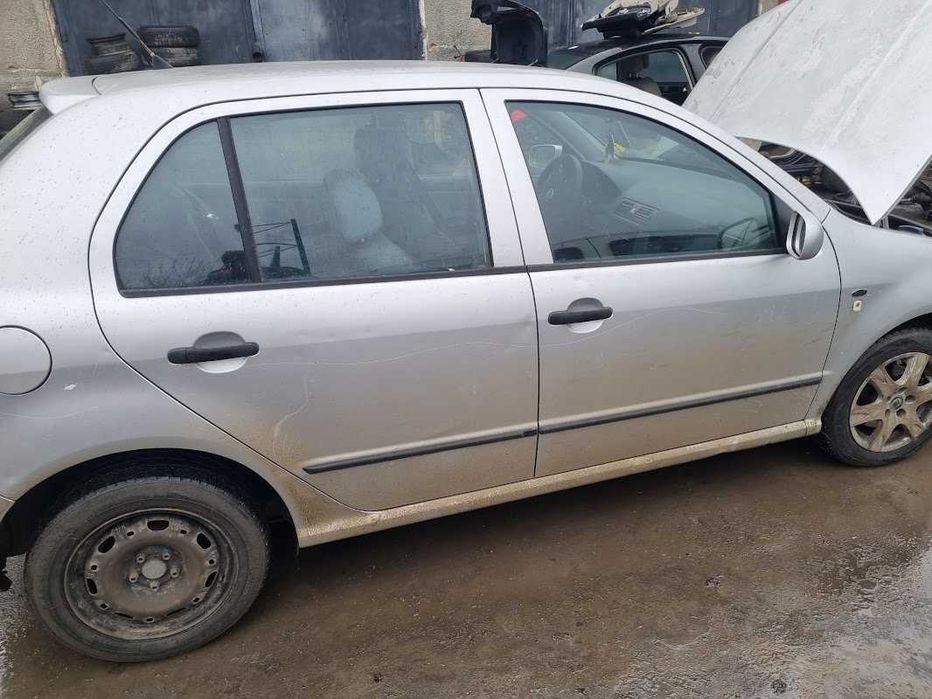 skoda fabia din 2002 motor 1.4   1.6   1,9