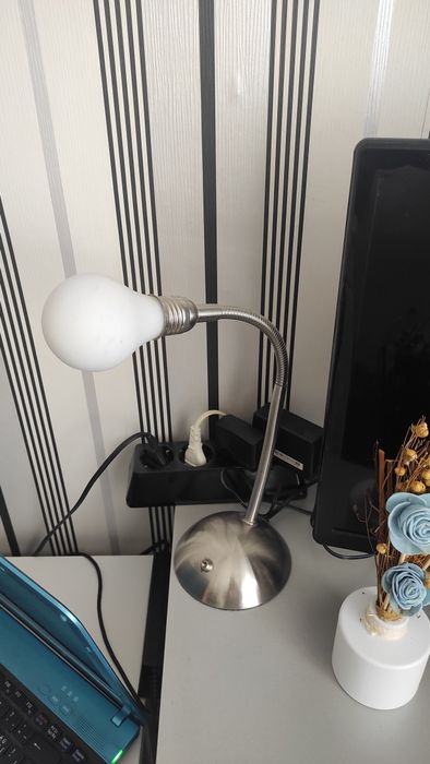 Полилей и нощна лампа