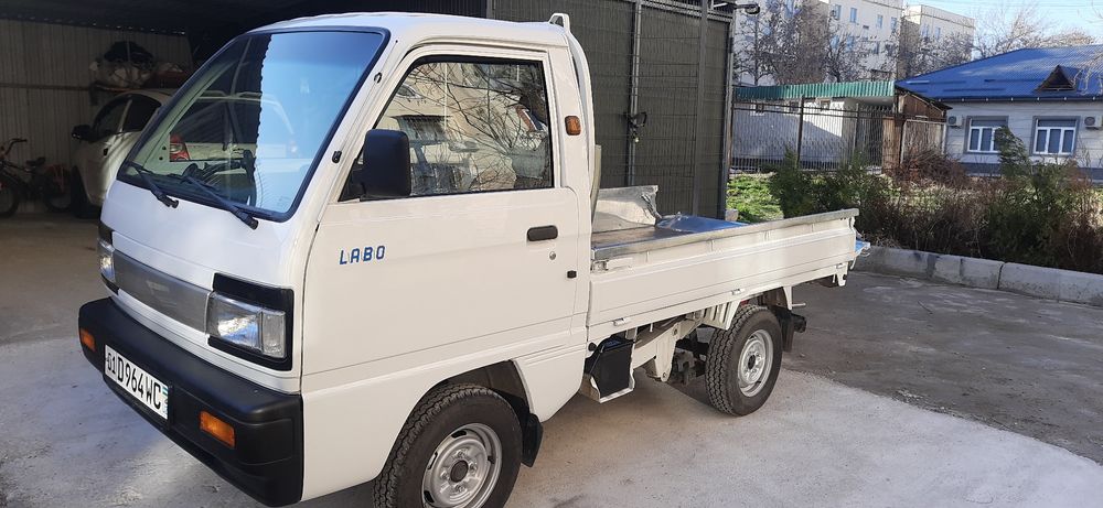 Лабо аринда викубга бирилади