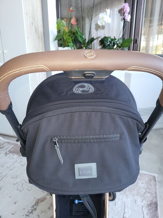 Vând cărucior Cybex Coya