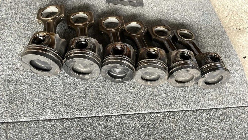 Бутала BMW М57 231hp E90/E60/E83/E70/E71