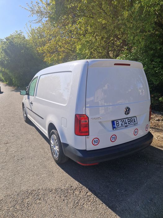Volkswagen  Caddy Maxi