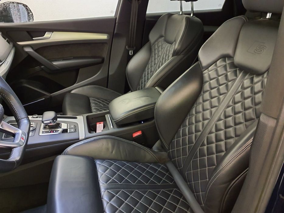 Audi Q5 50 TFSIe quattro S tronic S line