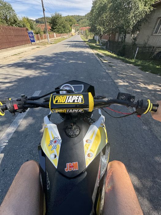 Vand supermoto de 50