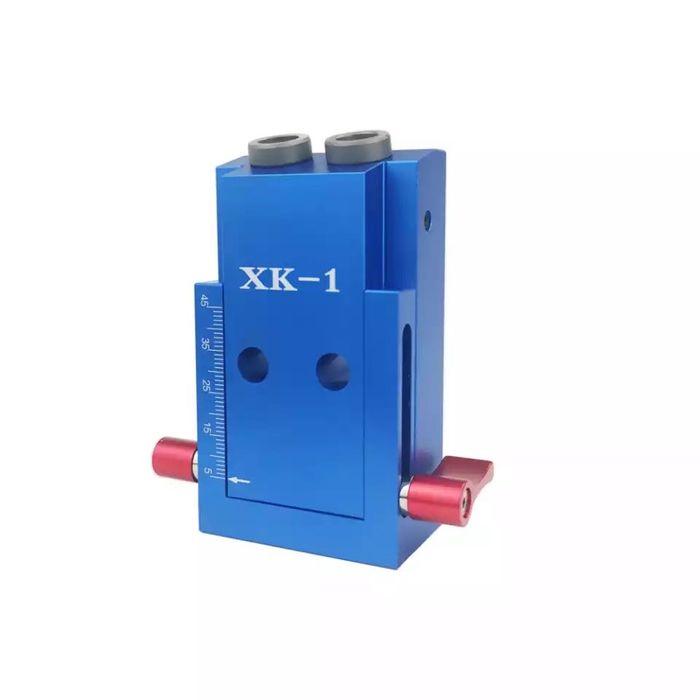 Професионален Комплект за пробиване на странични отвори дърво