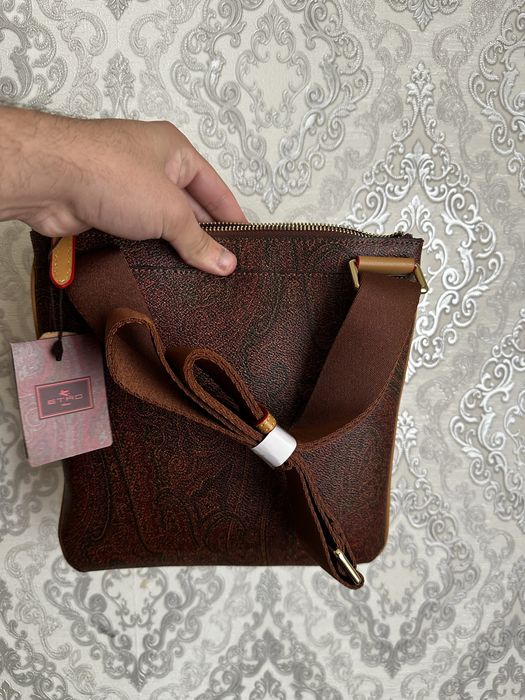 барсетка Etro Milano