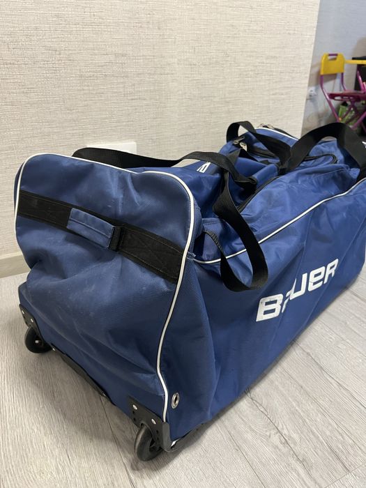 Хоккейный баул (Хоккейная сумка)