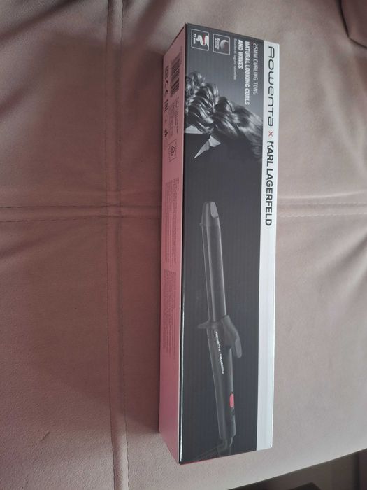 Маша за коса Rowenta Karl Lagerfeld