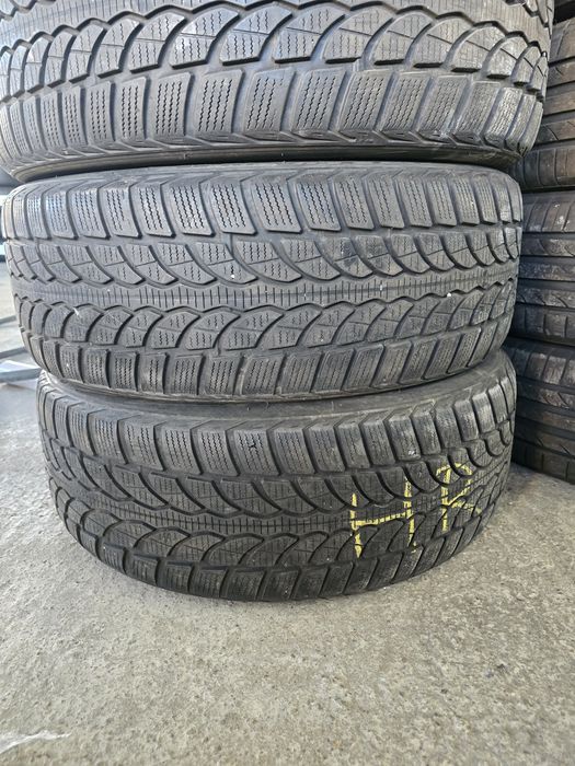 4 Броя 215/45/20 Bridgestone 2x5,6mm 2x5,2mm