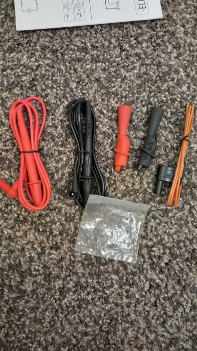 Fluke 87V Industrial True RMS Multimeter нов