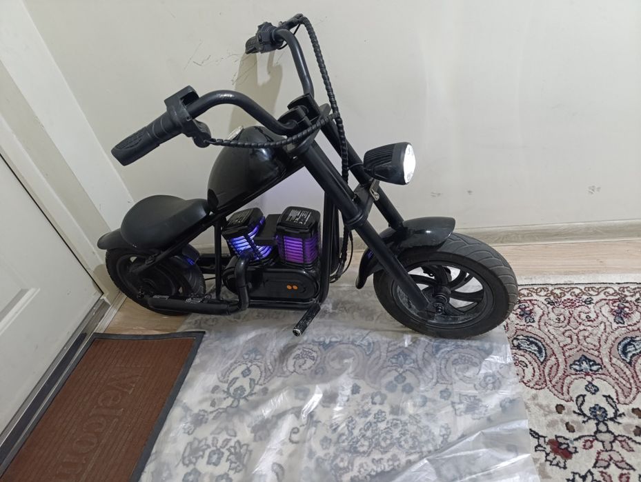 Detski motosikl bolalar transporti