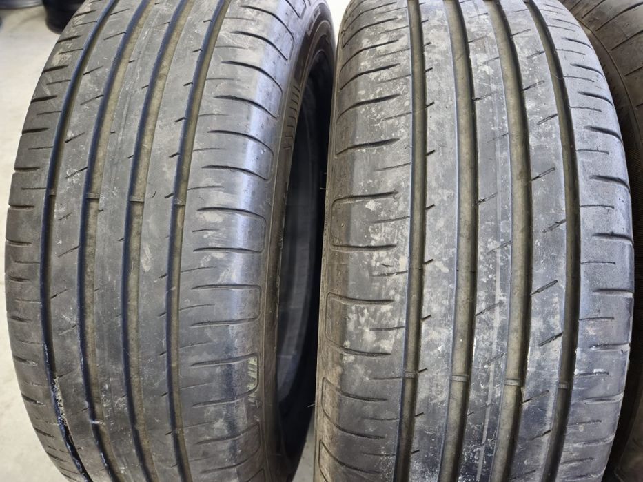 4 anvelope vara Goodyear 215 65 17 stare foarte buna