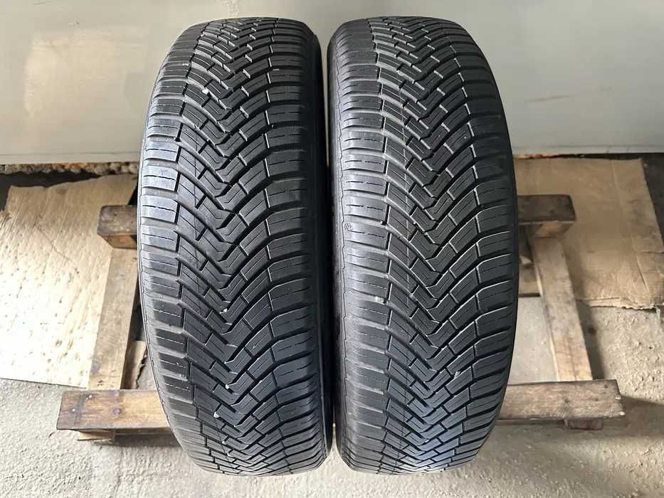 195/55 R20 Continental AllSeasonContact 6.65 mm