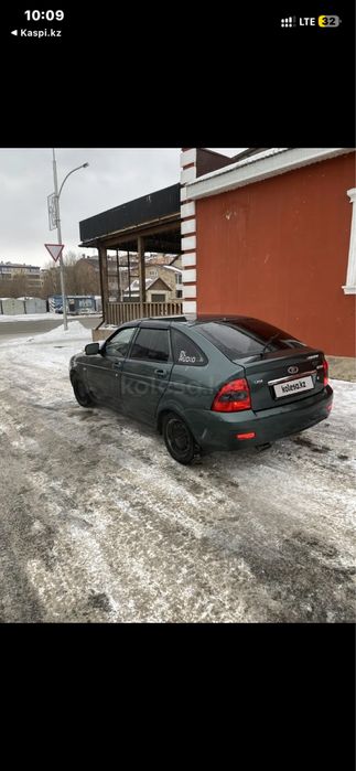 Приора 2008года с вложениями