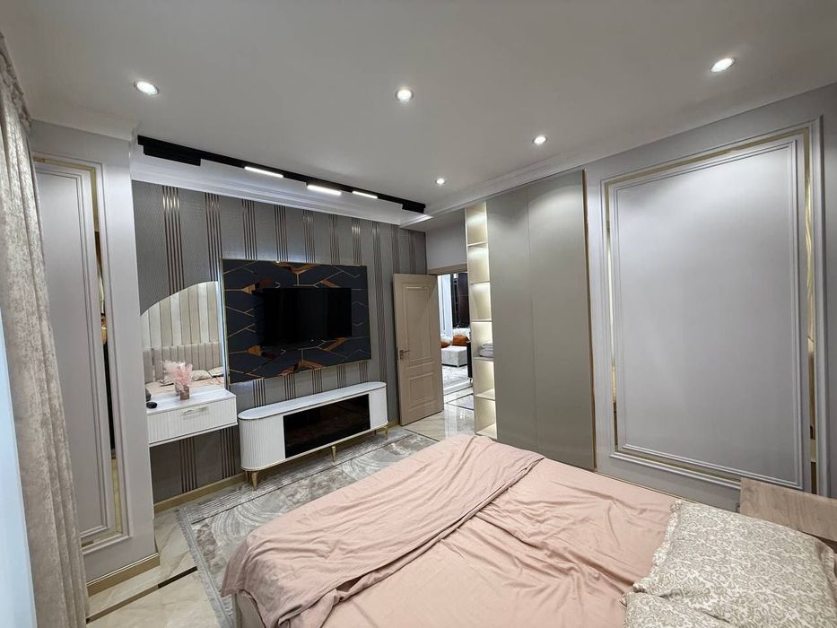 Prestige Gardens Продается 2 комнатная квартира ремонт ул.Ш Руставели