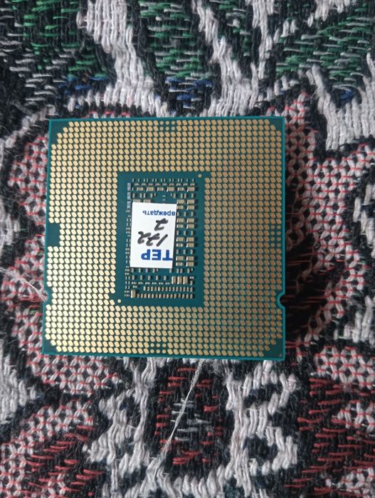 Процессор i511400f