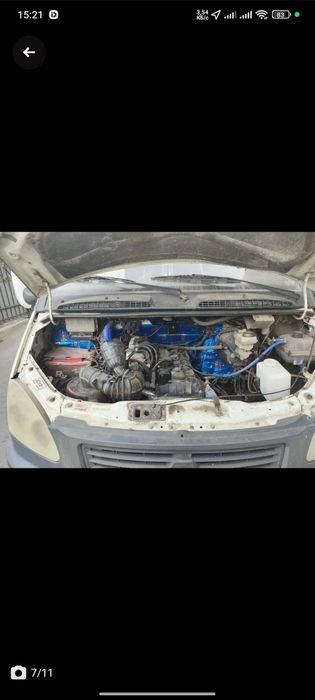 Продам газель 2008 года