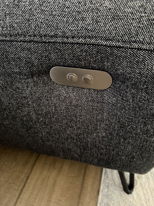 Диван 3.10 м с лежанка 1.4