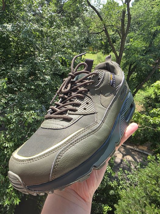 Nike Air Max 90 Surplus Cargo Khaki