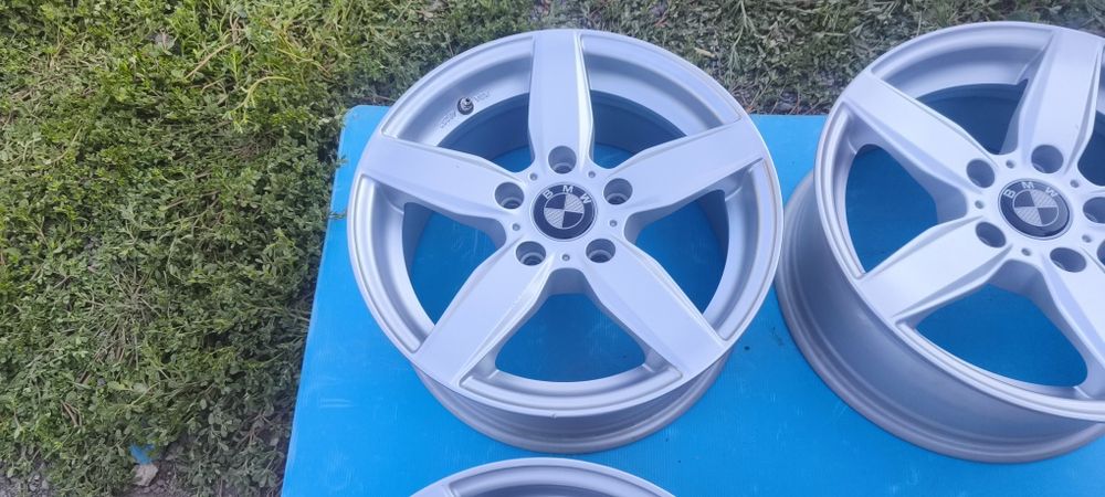 5х120 16 цола BMW